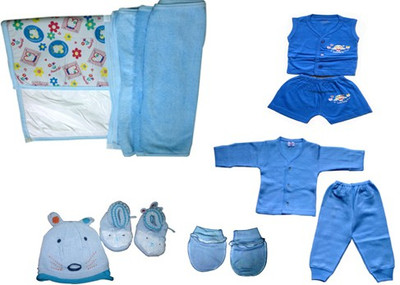

Xchildhood baby combo(Multicolor)