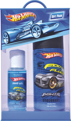 

Hot Wheels Gift Pack(Blue)