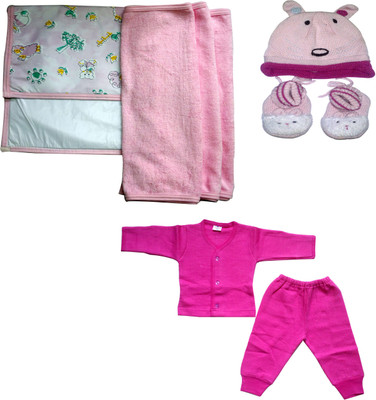 

Xchildhood baby combo(Multicolor)