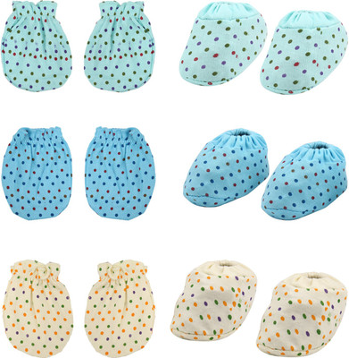 

MomToBe Mittens & Booties(Multicolor)