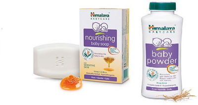 

Himalaya Baby combo(White)
