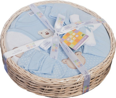 

MeeMee Baby Gift Set(Blue)