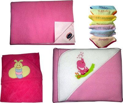 

Xchildhood baby combo(Multicolor)