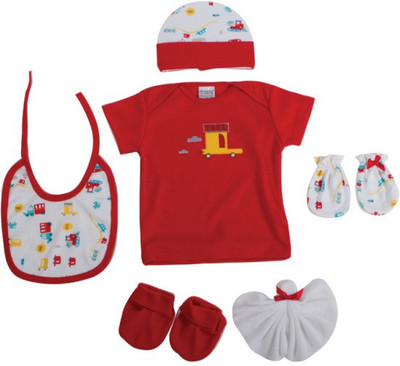 

MeeMee Pampering Present For New Borns(Red)