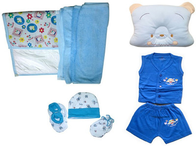 

Xchildhood baby combo(Multicolor)