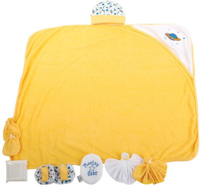 

MeeMee Pampering Present For New Borns(Yellow)