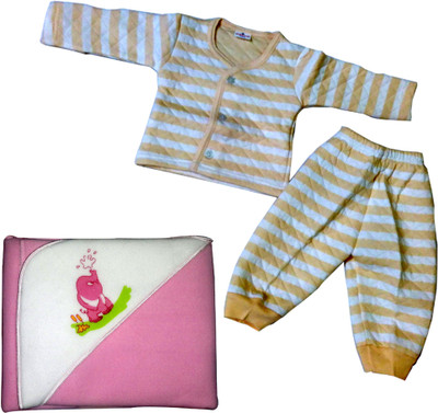 

Xchildhood baby combo(Multicolor)