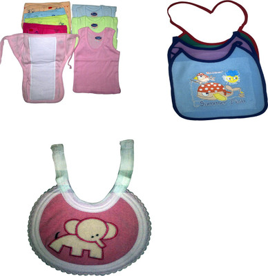

Xchildhood baby combo(Multicolor)