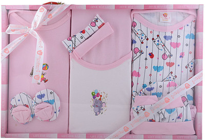 

Mini Berry GIFT SET 10PCS - PINK(Pink)