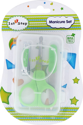 

1st Step Manicure Set(Green)