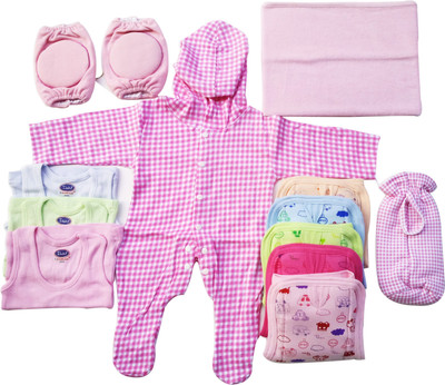 

Xchildhood Baby Combo(Multicolor)