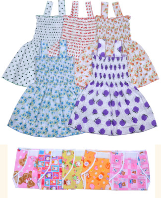 

Sathiyas Infant Wear(Multicolor)