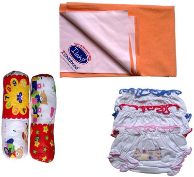 

Xchildhood baby combo(Multicolor)