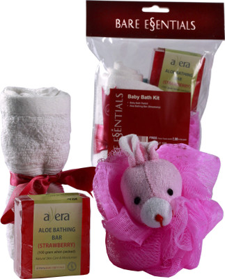 

Bare Essentials Baby Bath Kit