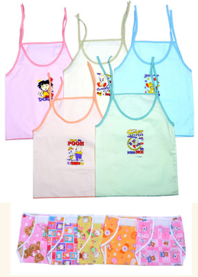 

Sathiyas Infant Wear(Multicolor)