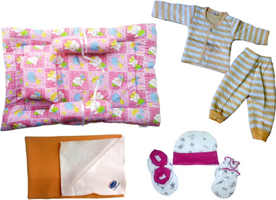 

Xchildhood baby combo(Multicolor)