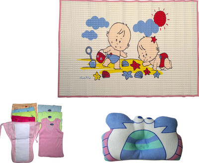 

Xchildhood baby combo(Multicolor)