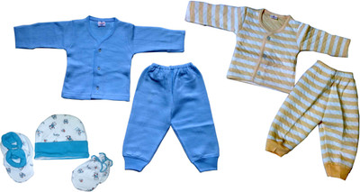 

Xchildhood baby combo(Multicolor)