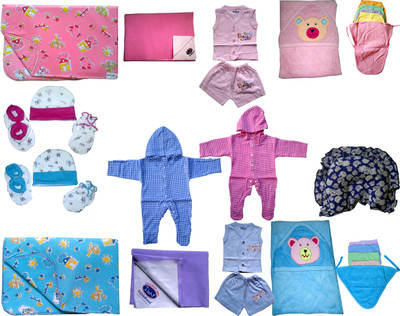 

Xchildhood Baby Combo(Multicolor)