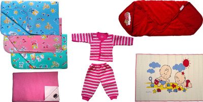 

Xchildhood Baby Combo(Multicolor)