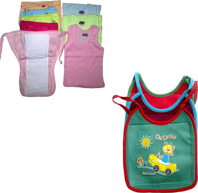 

Xchildhood baby combo(Multicolor)