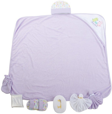 

MeeMee Pampering Present For New Borns(Purple)