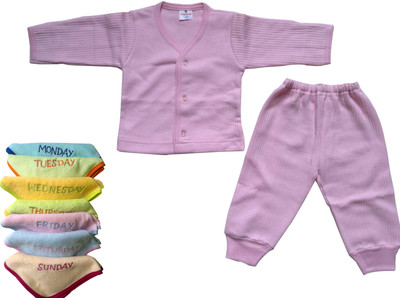 

Xchildhood baby combo(Multicolor)