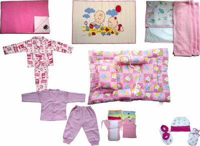 

Xchildhood Baby Combo(Multicolor)