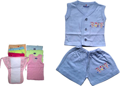 

Xchildhood baby combo(Multicolor)