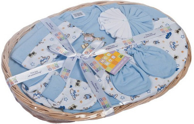 

MeeMee Pampering Present For New Borns(Blue)