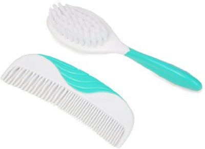 

Summer Infants Brush and Comb(Teal, White)