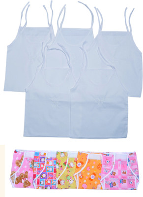 

Sathiyas Infant Wear(White)
