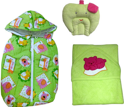 

Xchildhood baby combo(Multicolor)