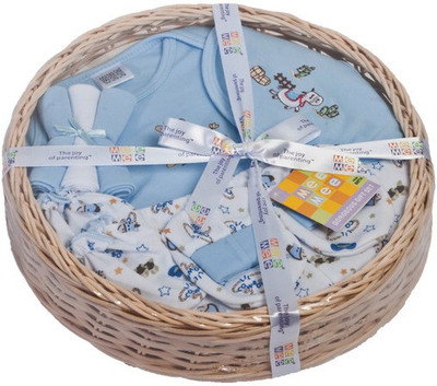 

MeeMee Pampering Present For New Borns(Blue)