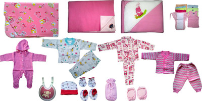 

Xchildhood Baby Combo(Multicolor)