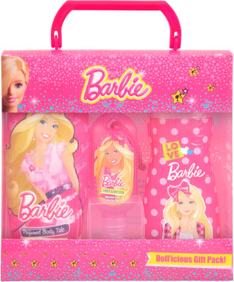 

Barbie Doll'Icious Special Gift Pack(Pink)