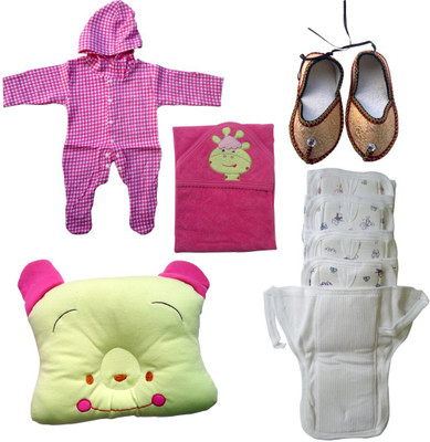 Xchildhood Baby Combo(Multicolor)