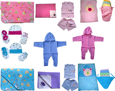 

Xchildhood Baby Combo(Multicolor)