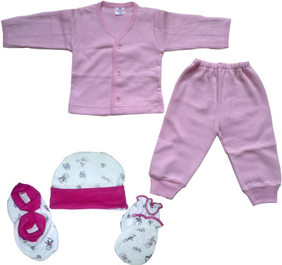 

Xchildhood baby combo(Multicolor)
