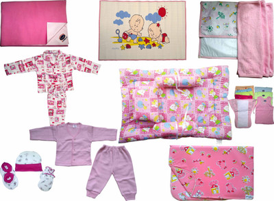 

Xchildhood Baby Combo(Multicolor)
