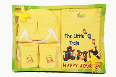 

Baby's Pride Yellow Boggie Train(Yellow)