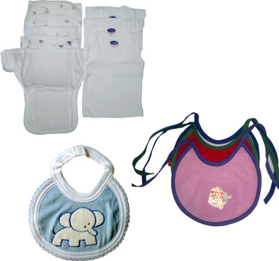 

Xchildhood baby combo(Multicolor)