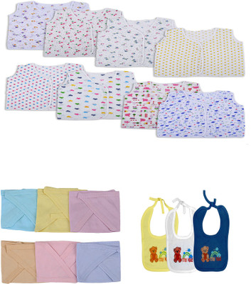 

MyKid Baby Combo(Multicolor)