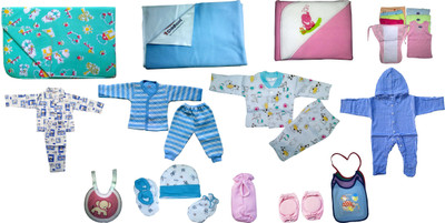 

Xchildhood Baby Combo(Multicolor)