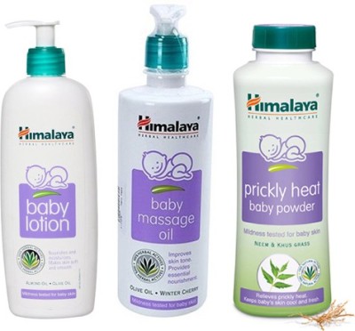 

Himalaya Baby Combo(Multicolor)