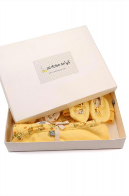 

Mi Dulce An'Ya Baby Combo(Yellow)