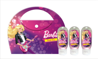 

Barbie My Cute Purse Rock Star(Pink)