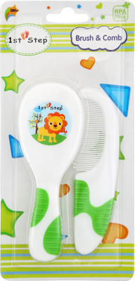 

1st Step Brush & Comb(Green, White)