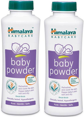 

Himalaya Baby powder combo(Himalaya)