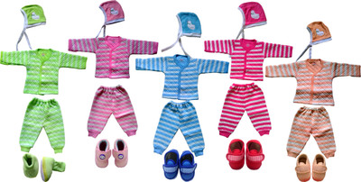 

Xchildhood Baby Combo(Multicolor)